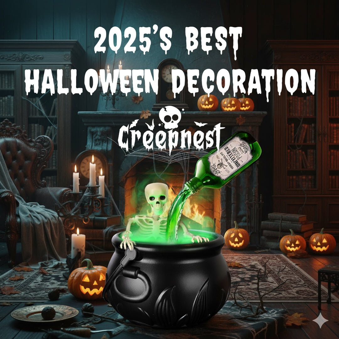 CreepNest™ Potion Jacuzzi